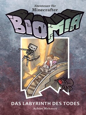 cover image of BIOMIA--Abenteuer für Minecraft Spieler